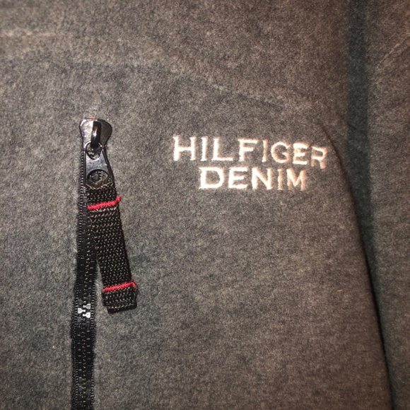 Just in SALE Mens Tommy Hilfiger Reversible Coat - Picture 4 of 9